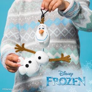 Scentsy Disney Scented Olaf Buddy Clip